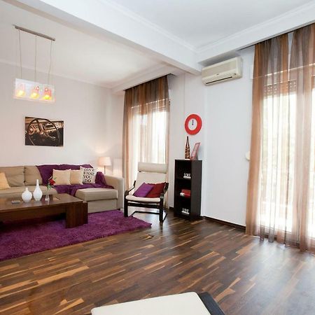 Downtown Apartment Thessaloníki Eksteriør bilde