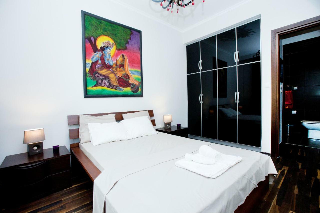 Downtown Apartment Thessaloníki Eksteriør bilde