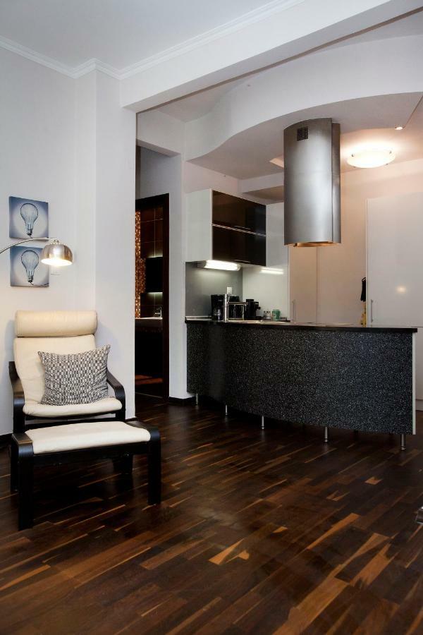 Downtown Apartment Thessaloníki Eksteriør bilde
