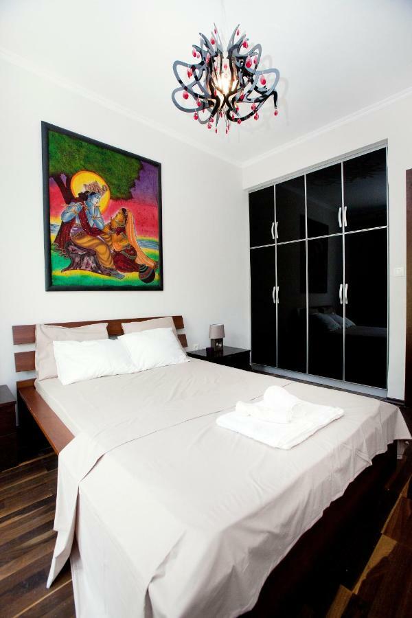 Downtown Apartment Thessaloníki Eksteriør bilde