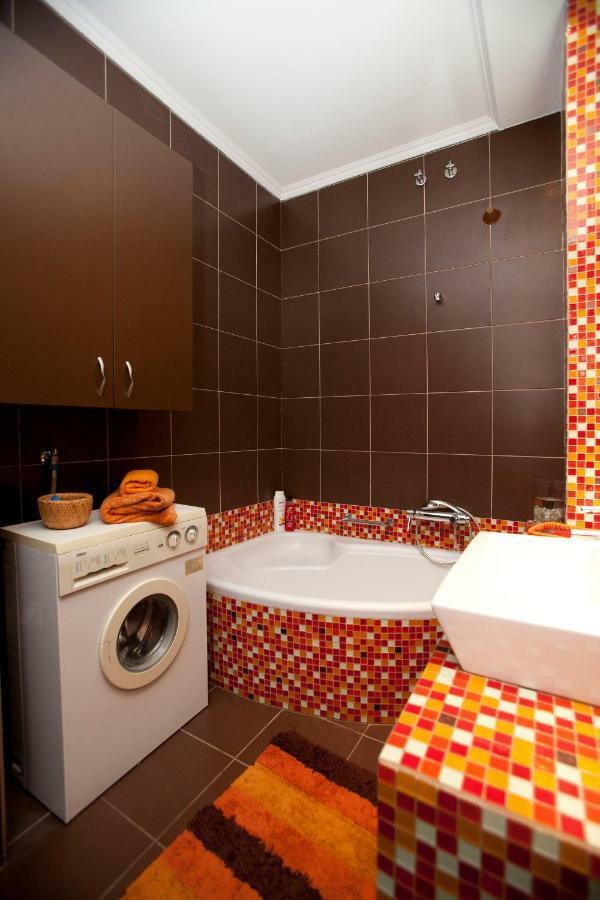 Downtown Apartment Thessaloníki Eksteriør bilde