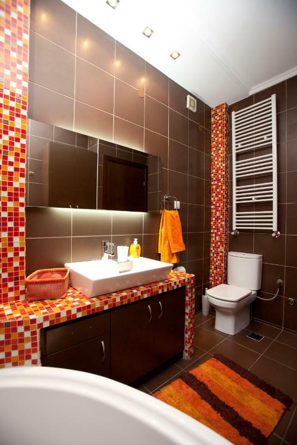 Downtown Apartment Thessaloníki Eksteriør bilde