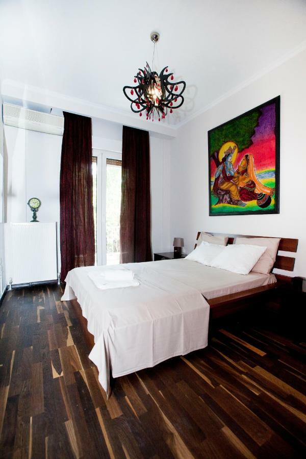 Downtown Apartment Thessaloníki Eksteriør bilde