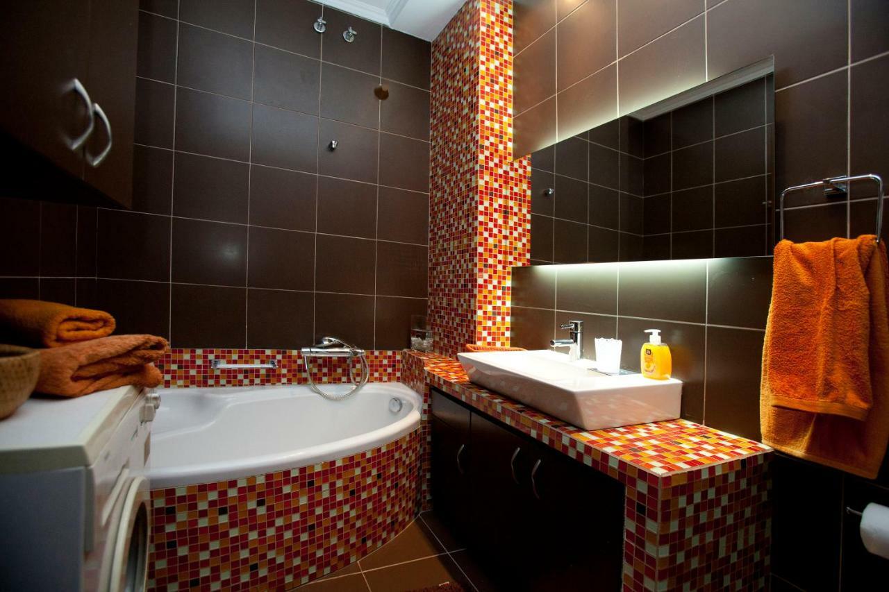 Downtown Apartment Thessaloníki Eksteriør bilde